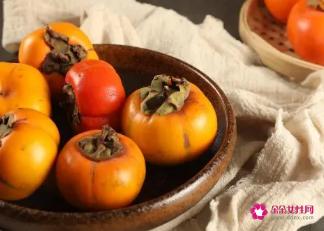 柿子吃了有哪些好处