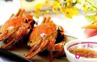 螃蟹的营养价值及功效与作用
