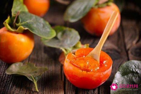 柿子的功效和作用