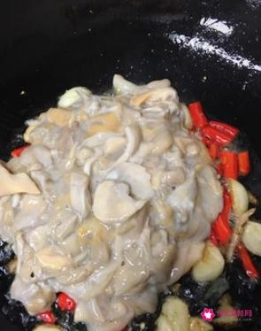 河蚌的做法怎样做好吃