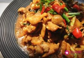 河蚌的做法怎样做好吃