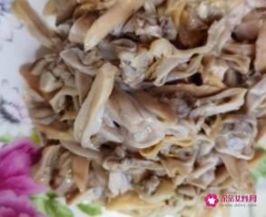 河蚌的做法怎样做好吃