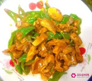 河蚌的做法怎样做好吃