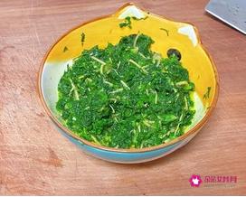 荠菜怎么吃最好吃