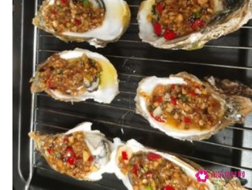 生蚝的做法家常