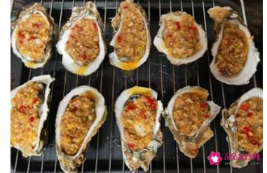 生蚝的做法家常