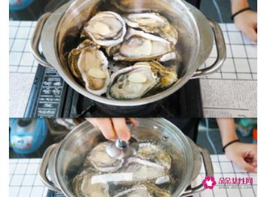 生蚝的做法家常