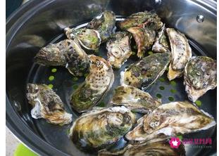 生蚝的做法家常
