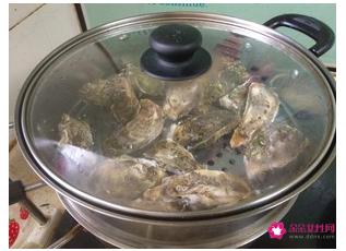 生蚝的做法家常