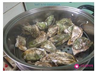 生蚝的做法家常