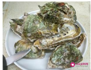 生蚝的做法家常