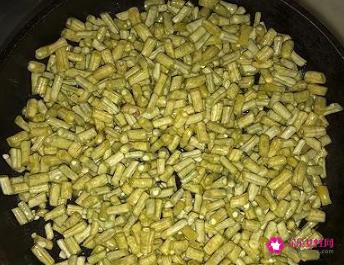酸豆角的做法