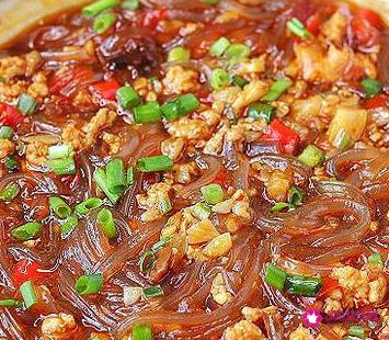 菜谱及名称