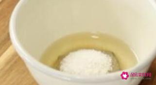 寿司米饭的做法步骤