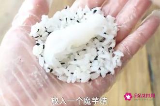 寿司米饭的做法步骤