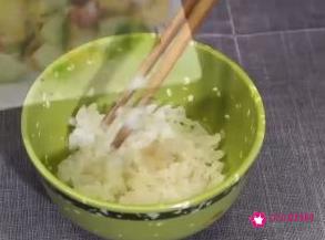 寿司米饭的做法步骤