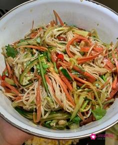 家常凉拌菜菜谱