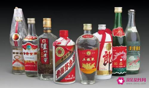 世界白酒排行榜前十名