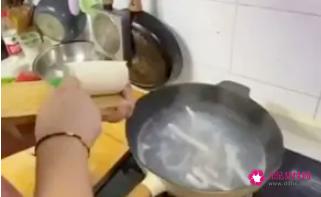 刀削面的常见做法