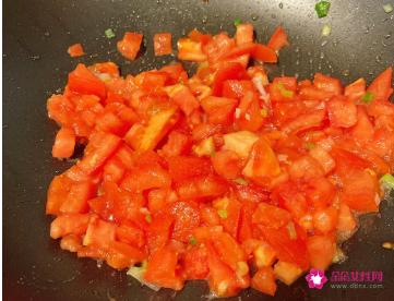 西红柿鸡蛋汤做法