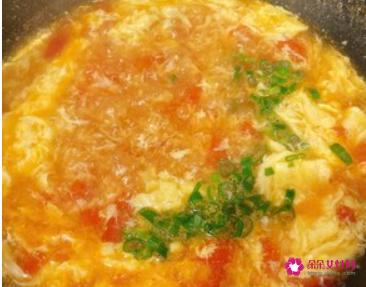 西红柿鸡蛋汤做法