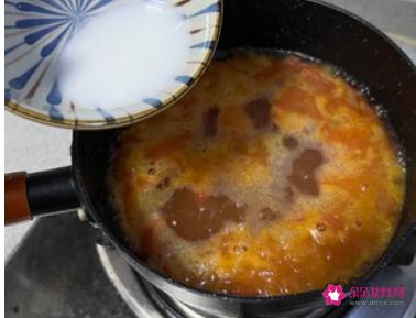 西红柿鸡蛋汤做法