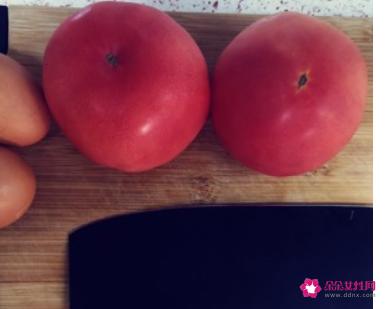 西红柿鸡蛋汤做法