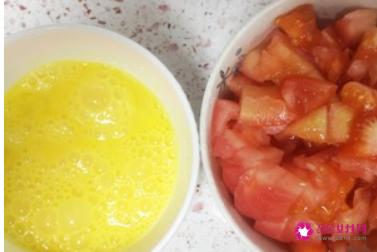 西红柿鸡蛋汤做法