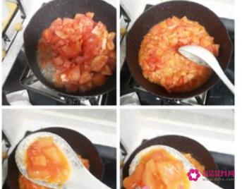 西红柿鸡蛋汤做法