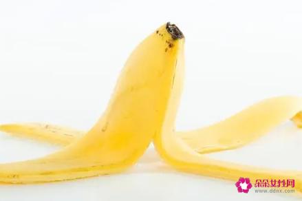 香蕉皮的功效和作用有哪些