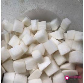 白萝卜怎么腌制好吃又脆