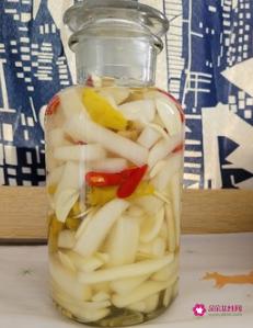 白萝卜怎么腌制好吃又脆