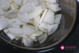 白萝卜怎么腌制好吃又脆