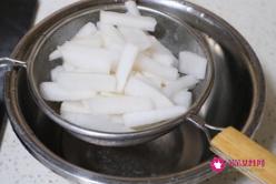 白萝卜怎么腌制好吃又脆