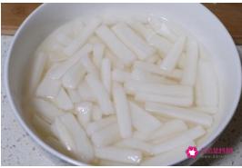 白萝卜怎么腌制好吃又脆