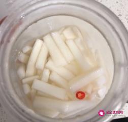 白萝卜怎么腌制好吃又脆