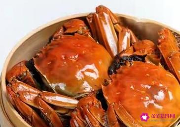 清蒸螃蟹做法