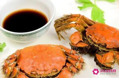 清蒸螃蟹做法