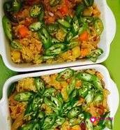 焗饭的做法大全