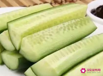 黄瓜有哪些营养价值