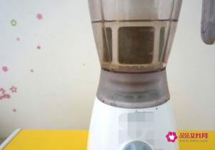 榨白萝卜汁的做法