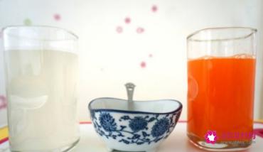 榨白萝卜汁的做法