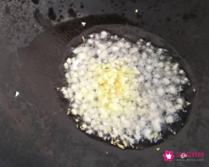 茼蒿菜简单家常做法