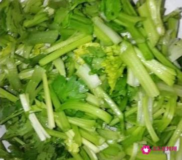 茼蒿菜简单家常做法