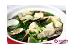 茼蒿菜简单家常做法