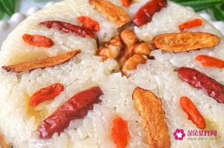 传统八宝饭的做法