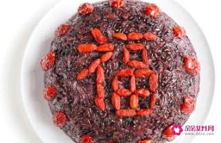 传统八宝饭的做法