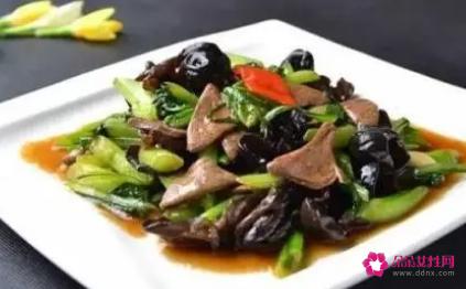 春季养生菜谱配菜菜单