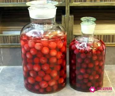 杨梅酒的功效与作用