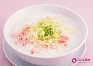 蔬菜粥的最佳配方